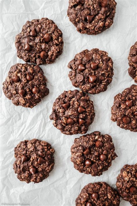 Resep Kue Kering Cookies Choco Oatmeal Anti Gagal Topwisata