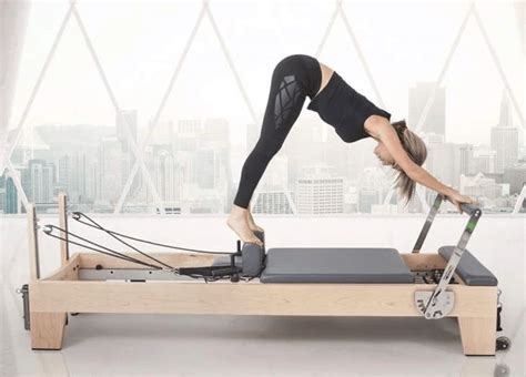 Pilates Reformers Machines To Use At Your Studio Or At Your Home