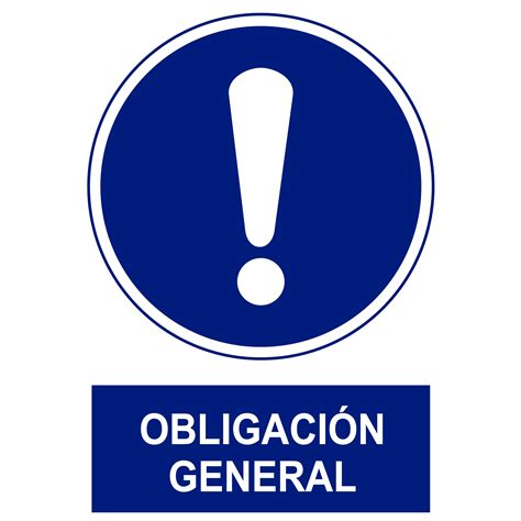 SeÑal Homologada De ObligaciÓn General Ambar Itc