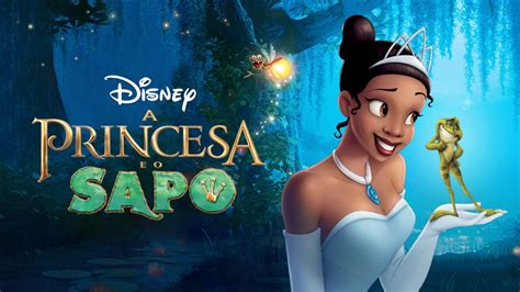 Assistir A A Princesa E O Sapo Filme Completo Disney