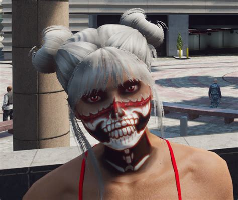 Looking For This Hairstyles For Fivem Rgta5modding