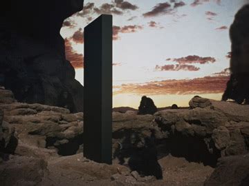 A strange metal monolith has been discovered in the utah desert by a helicopter crew, leaving local there was no indication who installed the monolith, which was about 10 to 12ft (3.6m) tall. Monolith (Space Odyssey) - Wikipedia