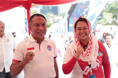 Goriau Indonesia Jadi Tuan Rumah Ifsc World Cup 2022 Menpora Amali