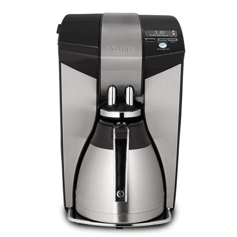 Mr Coffee Optimal Brew 12 Cup Programmable Coffee Maker