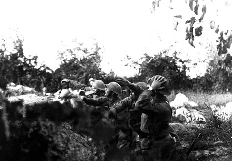American Soldiers At War