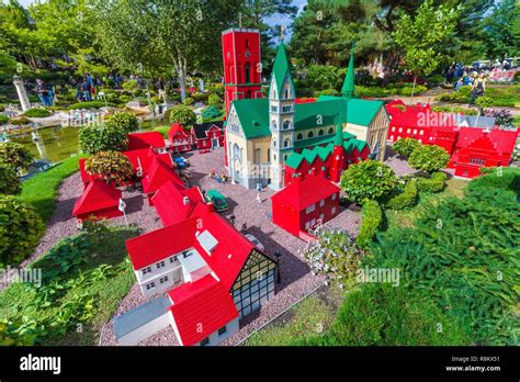 Dinamarca Jutlandia Billund Legoland® Billund Es El Primer Parque