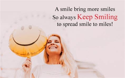 103 Smile Sms Messages Quotes With Images List Bark