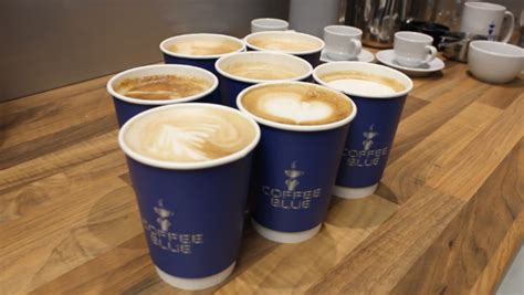 Learning about coffee can also help you narrow down and ultimately select the coffee franchise that you the second thing you need to do is learn how to tell the difference between offerings from one. Coffee Blue Franchise - Open a Coffee Blue Coffee Van Franchise