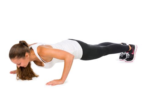 Push Up Exercise Free Stock Photo Public Domain Pictures