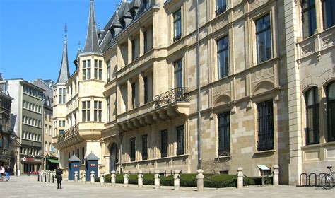 Filegrand Ducal Palace Luxembourg 1 Wikipedia The Free