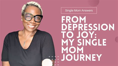 Single Mom Answers Podcast How To Heal Depression Richsinglemomma