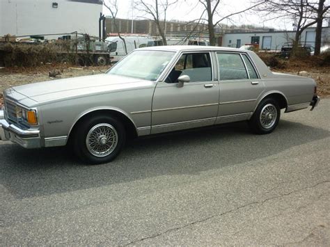 1983 Chevrolet Caprice Classic Cars For Sale 21 Used Cars From 2725