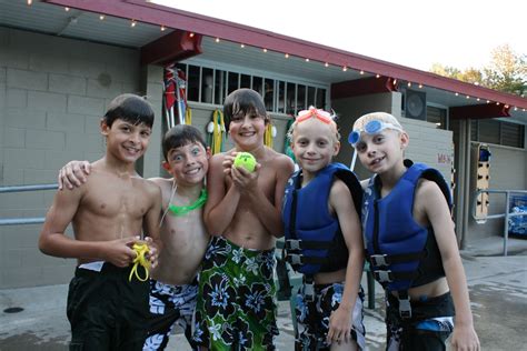 Cub Scouts Den 1pack 461 2010 Summer Swim Party
