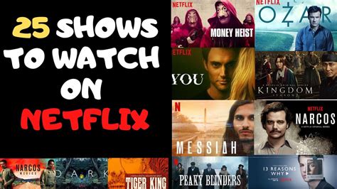 25 Best Shows to Watch on Netflix in 2020 | That Helpful Dad