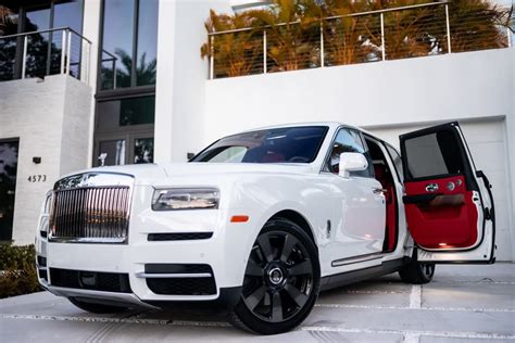 We did not find results for: 2019 Rolls Royce Cullinan - White & Red | MVP Miami Exotic ...