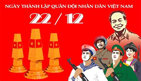 Toàn Quốc Quà Tặng Nhân Ngày Thành Lập Quân đội Nhân Dân Việt Nam độc