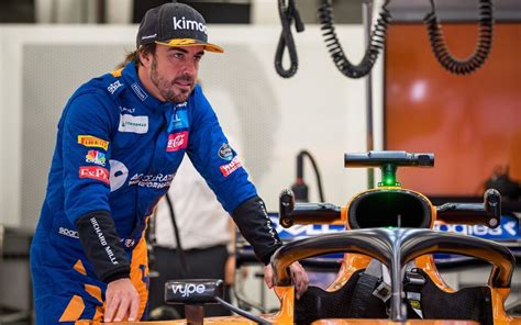 Even in a car that was not up to the mark. Formule 1 : Fernando Alonso prêt pour un retour en pleine ...