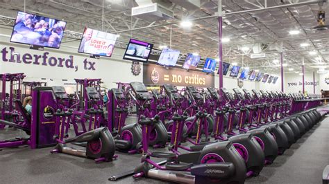 Planet Fitness Equipment List Examples And Forms