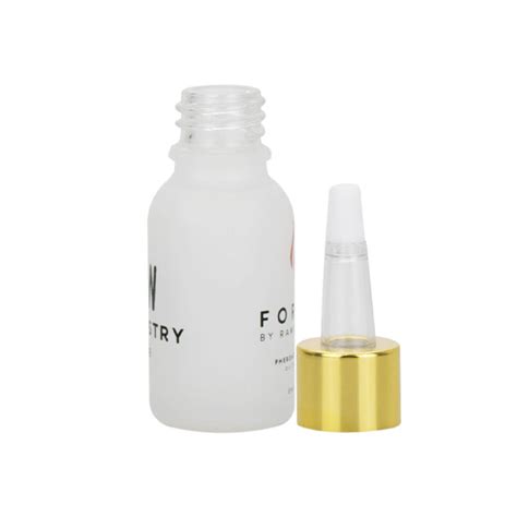 What is the difference between hair oil and hair serum? hair serum bottle 30ml essential oil bottle 50ml frosted ...