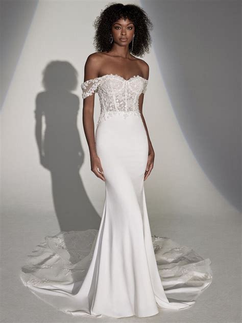 56 Wedding Dress Designers To Know Price Range Style And More