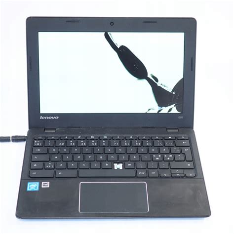 Laptop Lenovo 100s Chromebook 116 Sklep Opinie Cena W Allegropl