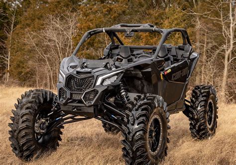 Fits Tires Get Lifted And Get Wild With A Super Atv Lift Kit For The Can Am Maverick X