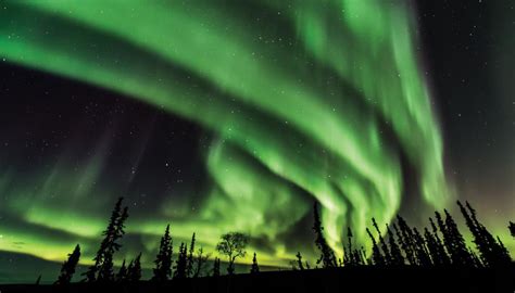 Fairbanks The Best Place To View The Northern Lights In Fairbanks