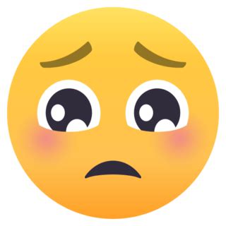 Download the emoji copy app. Pleading Face on EmojiOne 4.0 | Emoji, Emoji wallpaper ...