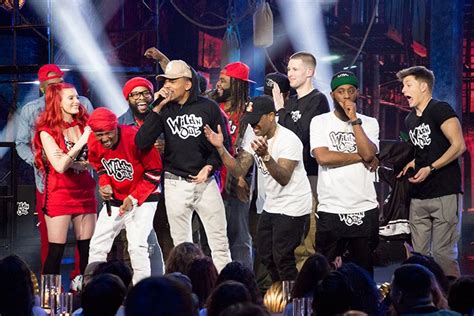 Nick Cannon Revives Comedy Rap Battle Show Wild N Out At Amway