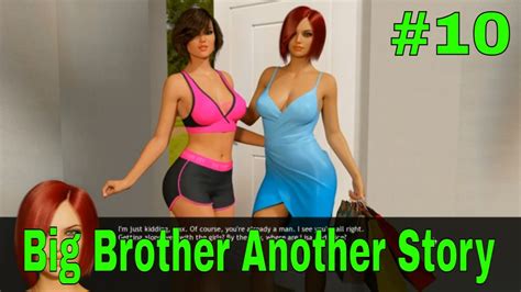 Big Brother Another Story Gameplay 10 Youtube