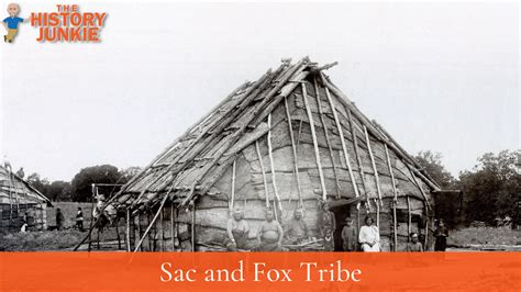 5 Interesting Facts About The Sac And Fox Tribe The History Junkie