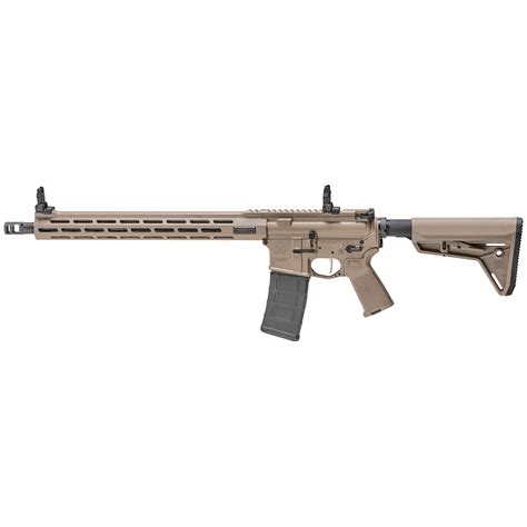 Springfield Armory Saint Victor 556 Desert Fde · Dk Firearms