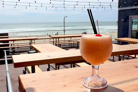 Sandiegoville Enjoy Tropical Drinks By The Beach At These 7 San Diego