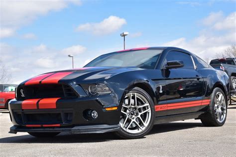 2014 Ford Mustang Shelby Gt500 Coupe For Sale 87204 Mcg