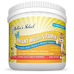 Out of the products reviewed, i've concluded that zoomavit vitamin d3 drops for infants, toddlers, mothers, and babies is the best vitamin d supplement for babies and children. The Best Multivitamins for Babies and Toddlers - Health ...