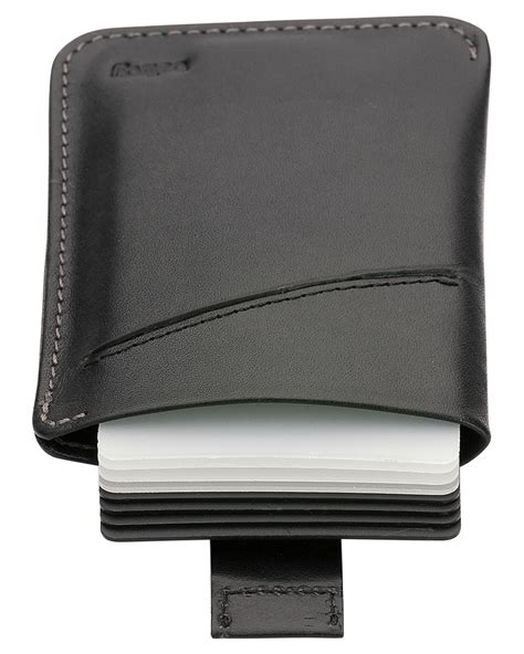 Bellroy Card Sleeve Wallet Black Surfstitch