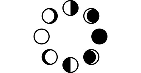 Moon Phases Svg Free A Complete Guide For 2023