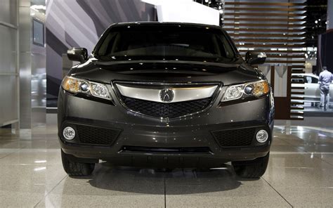 2014 Acura Rdx Front End - Car Pictures, Images – GaddiDekho.com