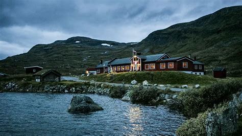 Norway Guided Hut To Hut Trek Wildland Trekking