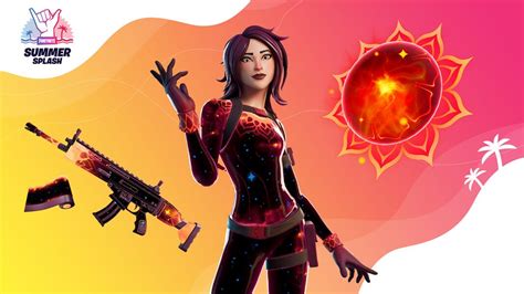 Starflare Outfit Fortnite Wiki