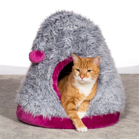 Lounge Hideaway Cat Beds Hauspanther