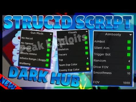 ¡hack para strucid super facil! Strucid Script - New Roblox Hack Script Strucid Esp Triggerbot More Free Apr 11 Youtube ...