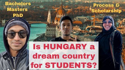 হাঙ্গগেরী হতে পারে আপনার পড়াশুনার গন্তব্য, হতে পারে জার্মানির বিকল্প
