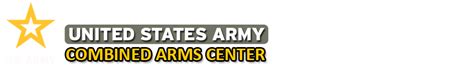 Combined Arms Center Training Cac T Us Army Combined Arms Center