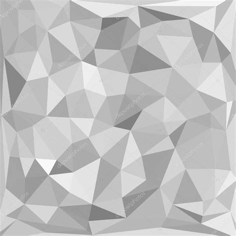 Abstrakte Graue Dreiecke Hintergrund Vektorgrafik Lizenzfreie