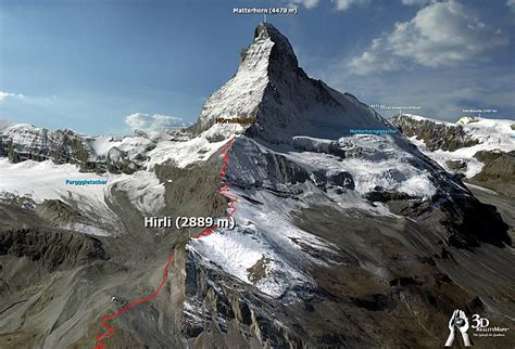 Wie hoch ist das matterhorn? RAOnline Schweiz: Wandern Region Matterhorn - Zermatt ...