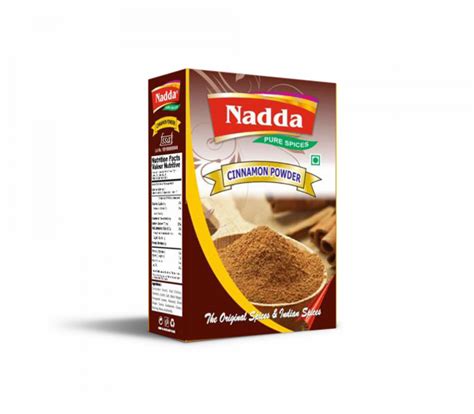 Cinnamon Powder Naddafood