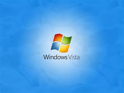 Windows Wallpaper Just For You Forever Windows Vista Blue Wallpaper