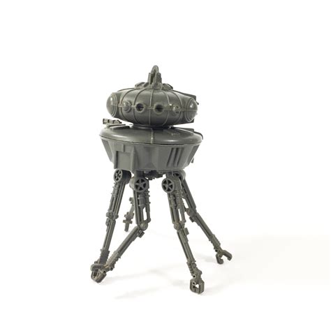 Imperial Probot Probe Droid From Hoth Playset Esb 1980 Kenner