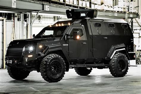 Best Armored Vehicles Money Can Buy Carbuzz